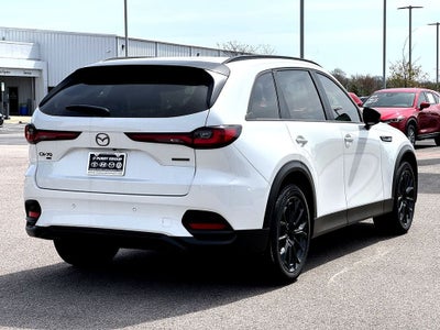 2026 Mazda Mazda CX-70 3.3 Turbo Preferred AWD