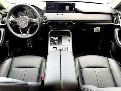2026 Mazda Mazda CX-70 3.3 Turbo Preferred AWD