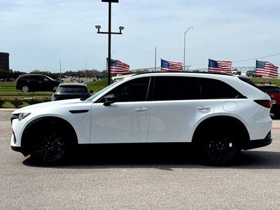 2026 Mazda Mazda CX-70 3.3 Turbo Preferred AWD