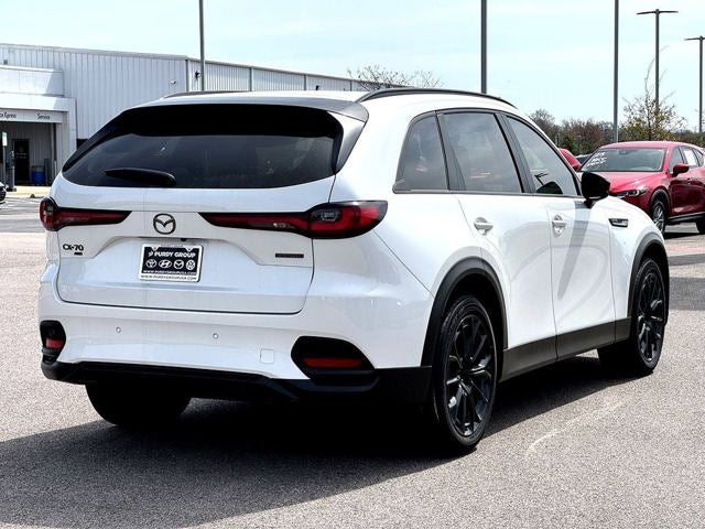 2026 Mazda Mazda CX-70 3.3 Turbo Preferred AWD