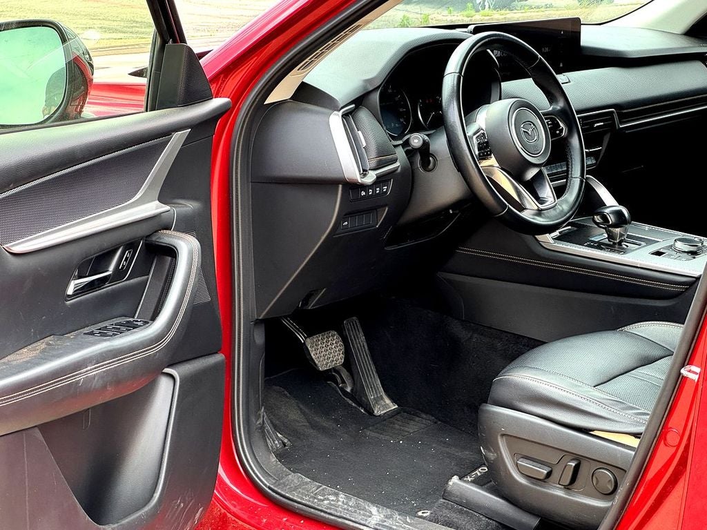 2025 Mazda Mazda CX-70 3.3 Turbo Preferred