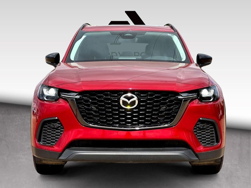 2025 Mazda Mazda CX-70 3.3 Turbo Preferred