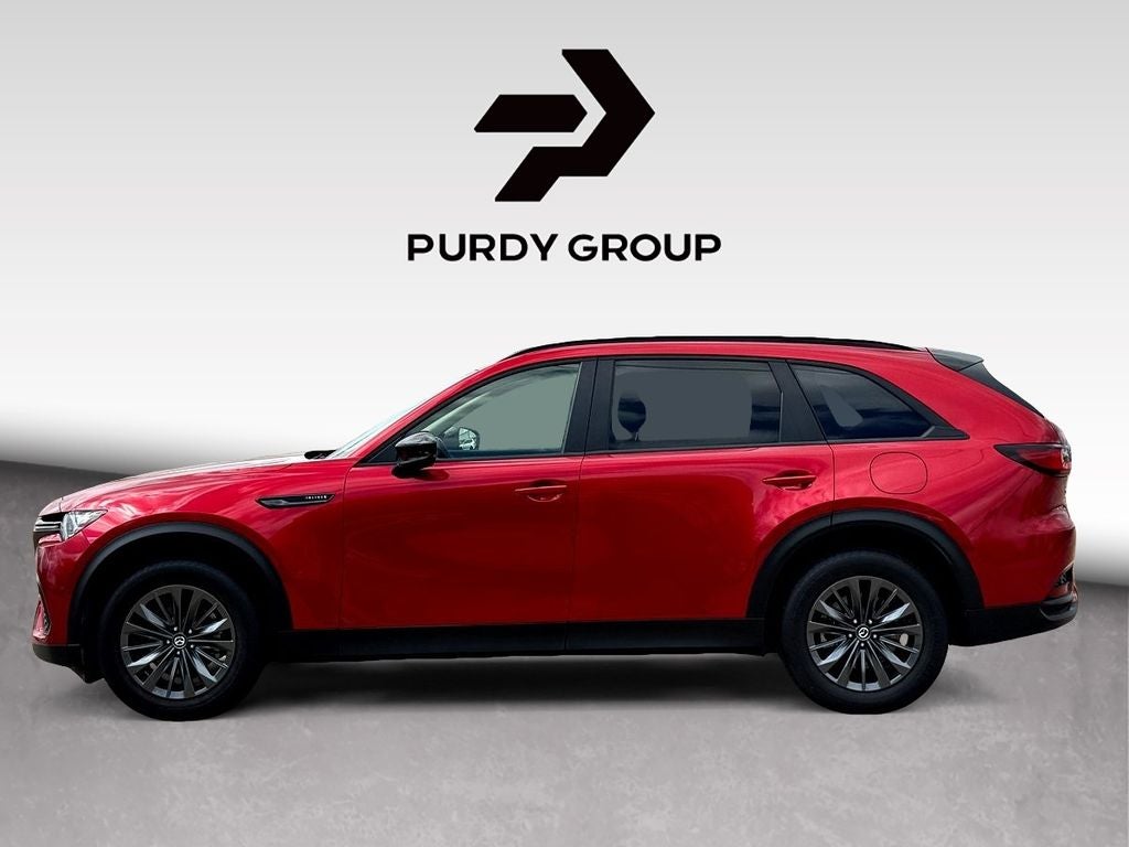 2025 Mazda Mazda CX-70 3.3 Turbo Preferred