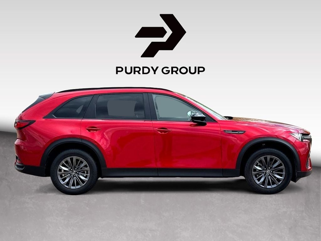 2025 Mazda Mazda CX-70 3.3 Turbo Preferred