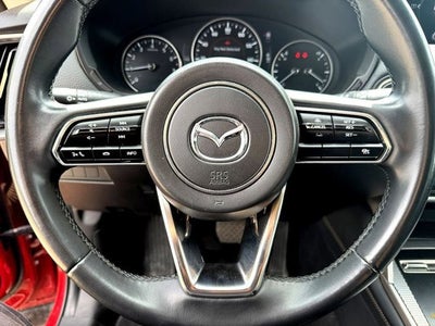 2025 Mazda Mazda CX-70 3.3 Turbo Preferred