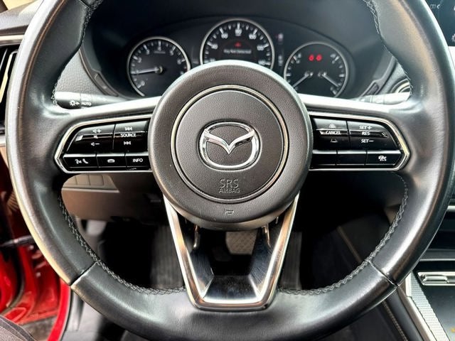 2025 Mazda Mazda CX-70 3.3 Turbo Preferred