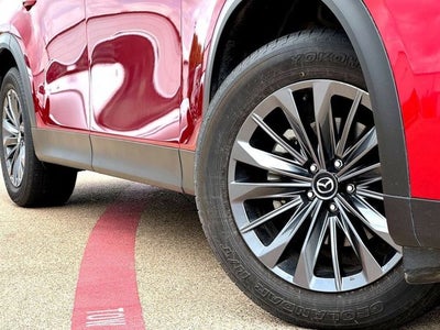 2025 Mazda Mazda CX-70 3.3 Turbo Preferred