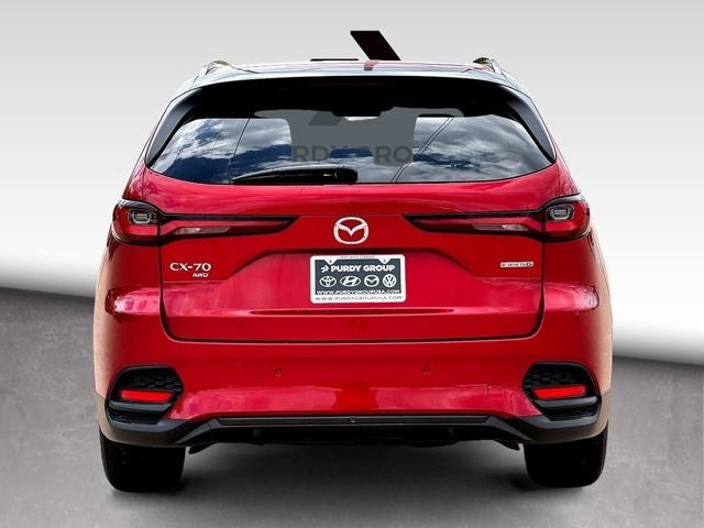 2025 Mazda Mazda CX-70 3.3 Turbo Preferred