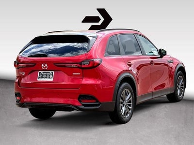 2025 Mazda Mazda CX-70 3.3 Turbo Preferred