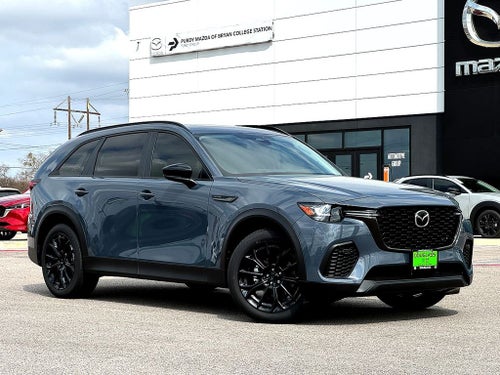 2026 Mazda Mazda CX-70 3.3 Turbo Preferred AWD