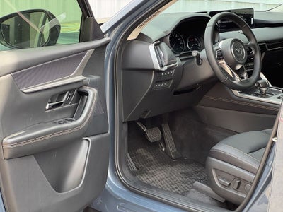 2026 Mazda Mazda CX-70 3.3 Turbo Preferred AWD