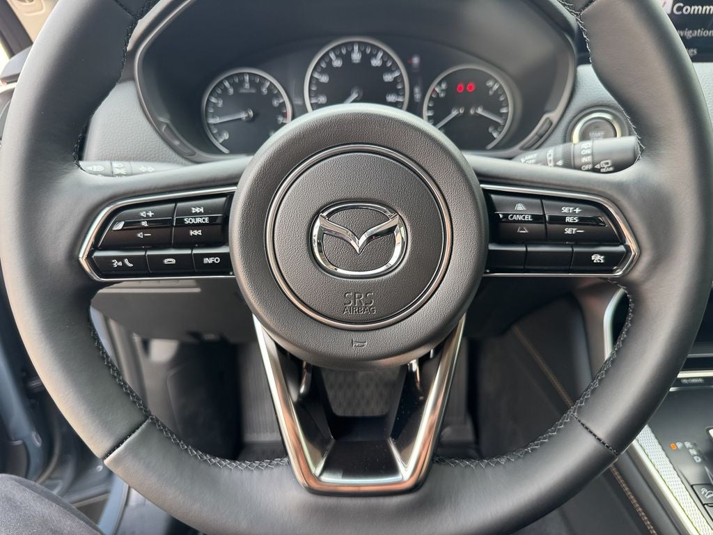 2026 Mazda Mazda CX-70 3.3 Turbo Preferred AWD