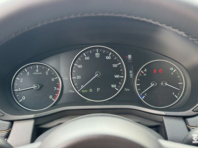 2026 Mazda Mazda CX-70 3.3 Turbo Preferred AWD