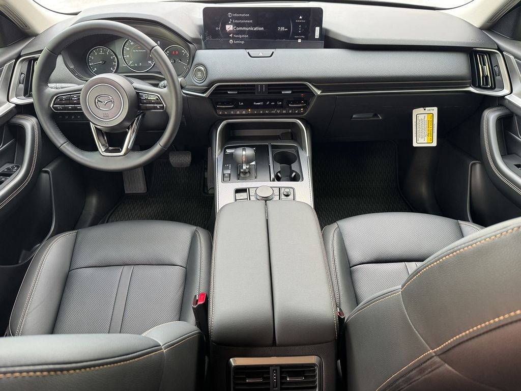 2026 Mazda Mazda CX-70 3.3 Turbo Preferred AWD