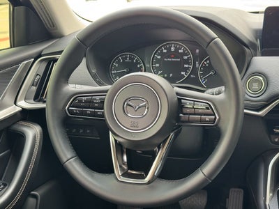 2026 Mazda Mazda CX-70 3.3 Turbo Preferred AWD