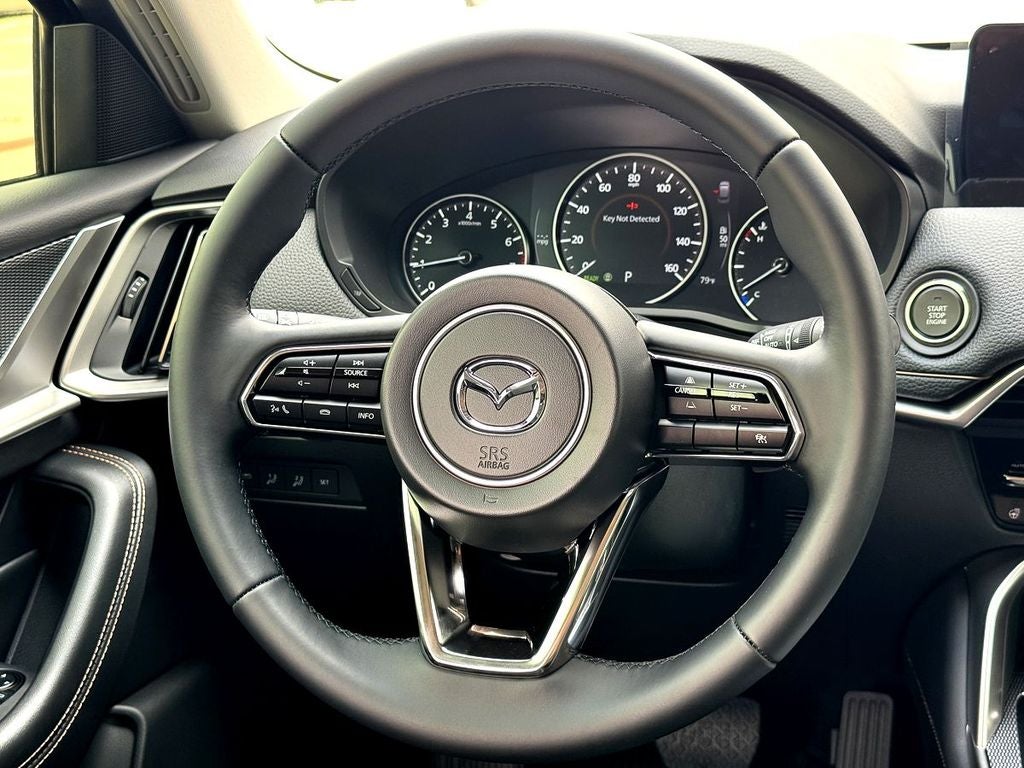 2026 Mazda Mazda CX-70 3.3 Turbo Preferred AWD