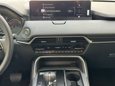 2026 Mazda Mazda CX-70 3.3 Turbo Preferred AWD