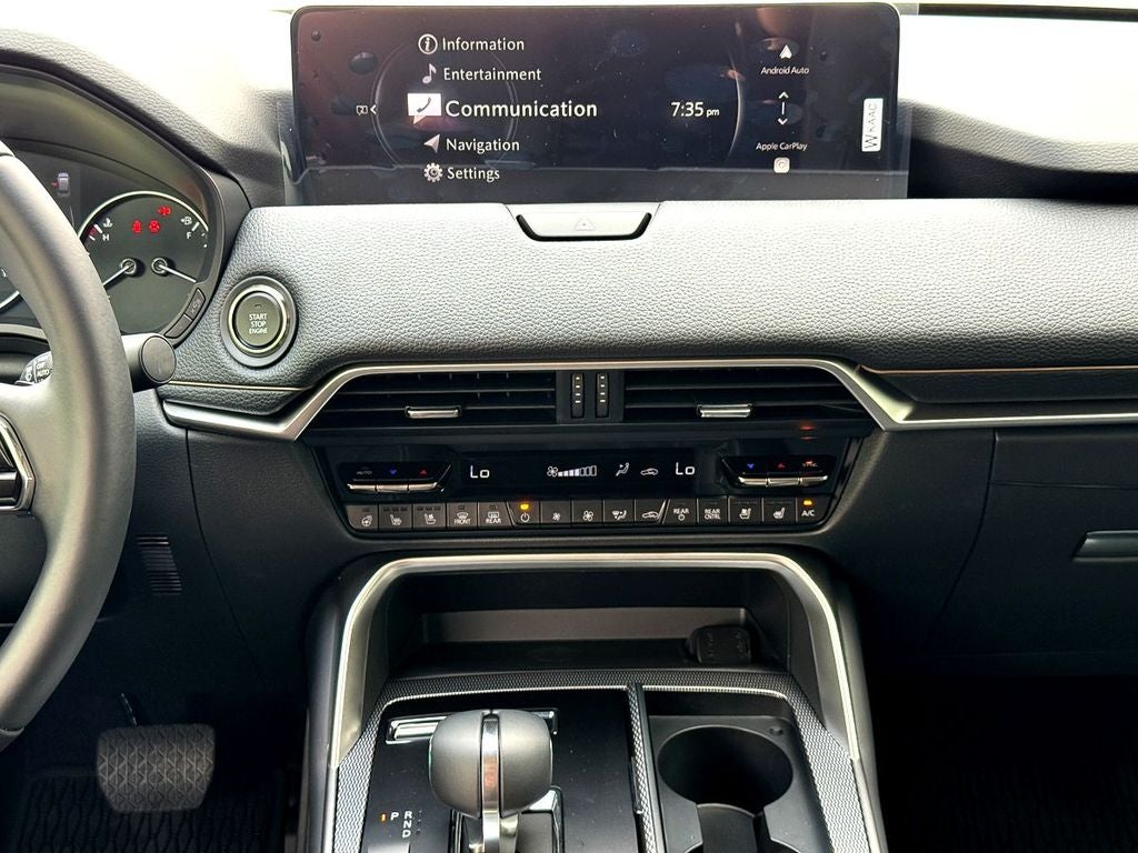 2026 Mazda Mazda CX-70 3.3 Turbo Preferred AWD