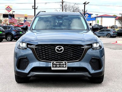 2026 Mazda Mazda CX-70 3.3 Turbo Preferred AWD