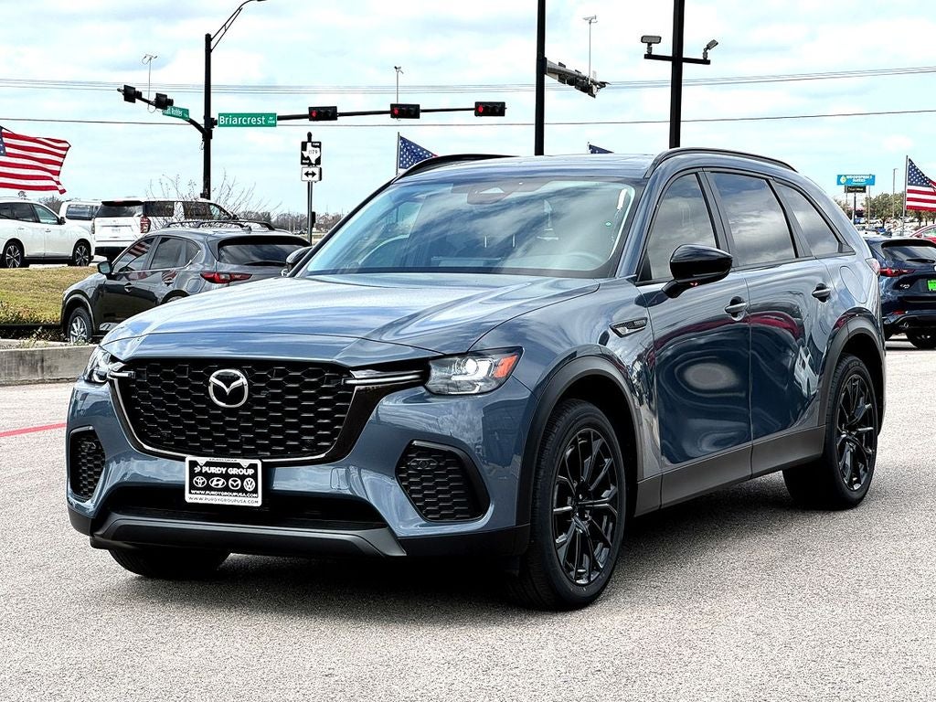 2026 Mazda Mazda CX-70 3.3 Turbo Preferred AWD