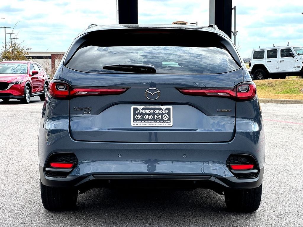 2026 Mazda Mazda CX-70 3.3 Turbo Preferred AWD