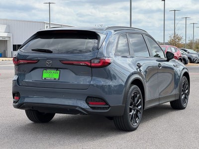 2026 Mazda Mazda CX-70 3.3 Turbo Preferred AWD