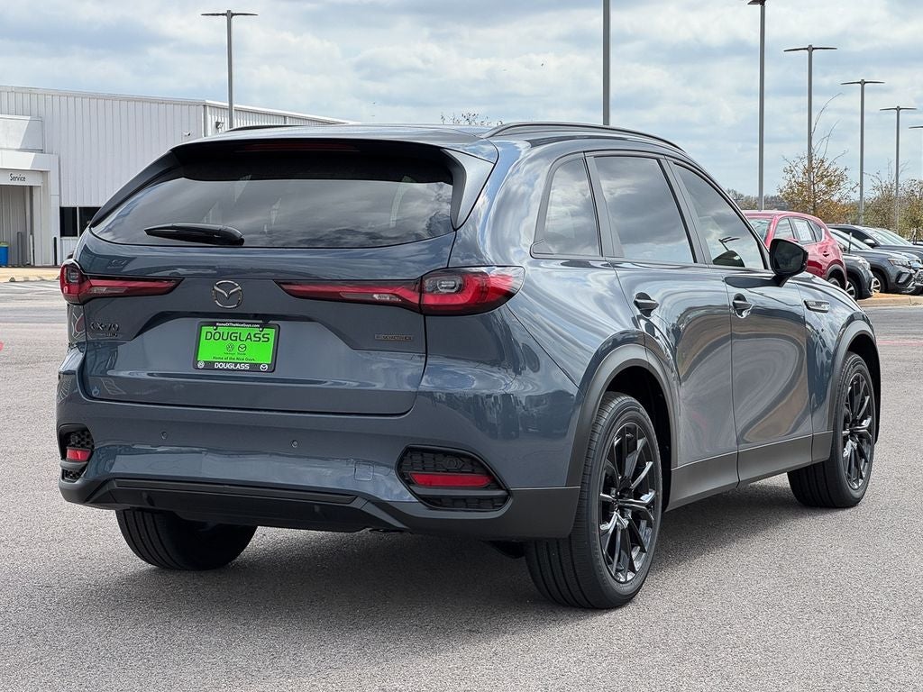 2026 Mazda Mazda CX-70 3.3 Turbo Preferred AWD