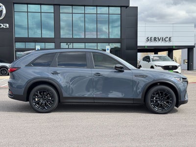 2026 Mazda Mazda CX-70 3.3 Turbo Preferred AWD