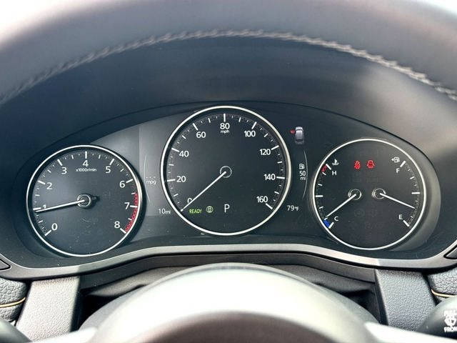 2026 Mazda Mazda CX-70 3.3 Turbo Preferred AWD