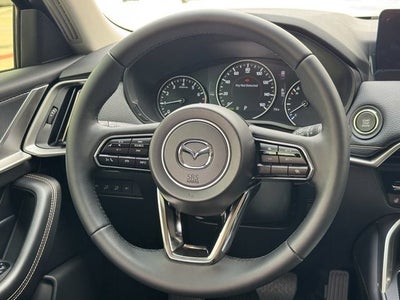 2026 Mazda Mazda CX-70 3.3 Turbo Preferred AWD