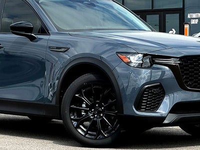 2026 Mazda Mazda CX-70 3.3 Turbo Preferred AWD