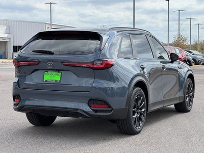 2026 Mazda Mazda CX-70 3.3 Turbo Preferred AWD