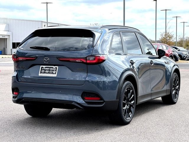 2026 Mazda Mazda CX-70 3.3 Turbo Preferred AWD