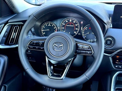 2026 Mazda Mazda CX-70 3.3 Turbo Preferred AWD