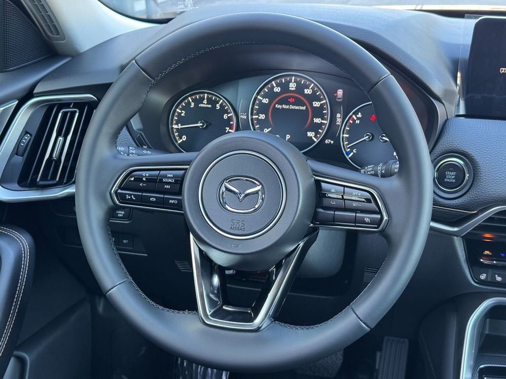 2026 Mazda Mazda CX-70 3.3 Turbo Preferred AWD