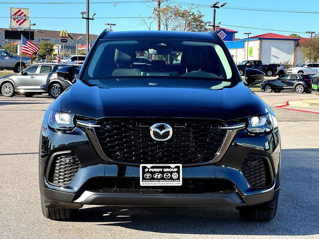 2026 Mazda Mazda CX-70 3.3 Turbo Preferred AWD