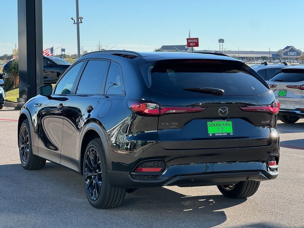 2026 Mazda Mazda CX-70 3.3 Turbo Preferred AWD