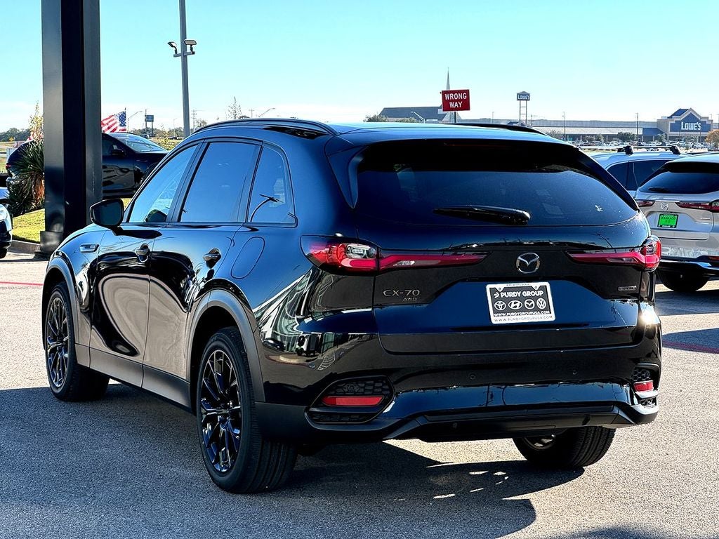 2026 Mazda Mazda CX-70 3.3 Turbo Preferred AWD