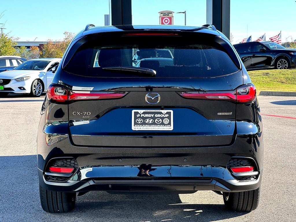 2026 Mazda Mazda CX-70 3.3 Turbo Preferred AWD