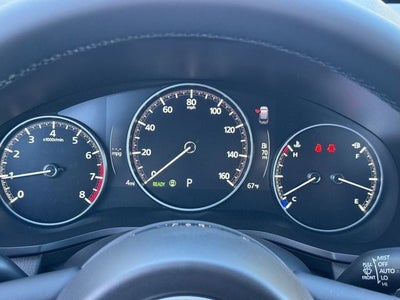 2026 Mazda Mazda CX-70 3.3 Turbo Preferred AWD