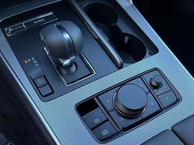 2026 Mazda Mazda CX-70 3.3 Turbo Preferred AWD