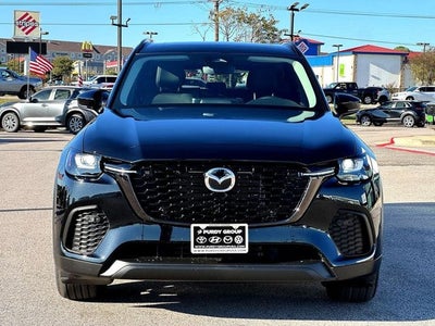 2026 Mazda Mazda CX-70 3.3 Turbo Preferred AWD