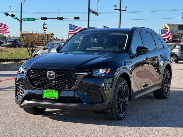 2026 Mazda Mazda CX-70 3.3 Turbo Preferred AWD