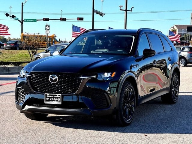 2026 Mazda Mazda CX-70 3.3 Turbo Preferred AWD