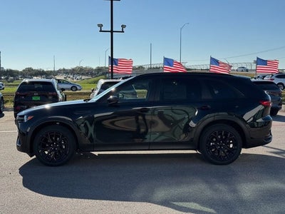 2026 Mazda Mazda CX-70 3.3 Turbo Preferred AWD