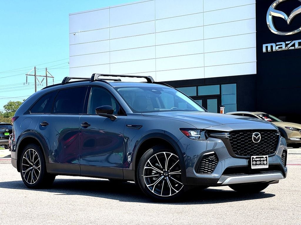 2025 Mazda Mazda CX-70 Plug-In Hybrid Premium AWD