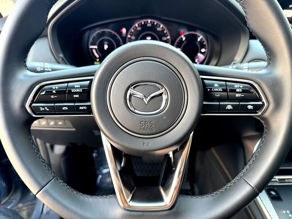 2025 Mazda Mazda CX-70 Plug-In Hybrid Premium AWD