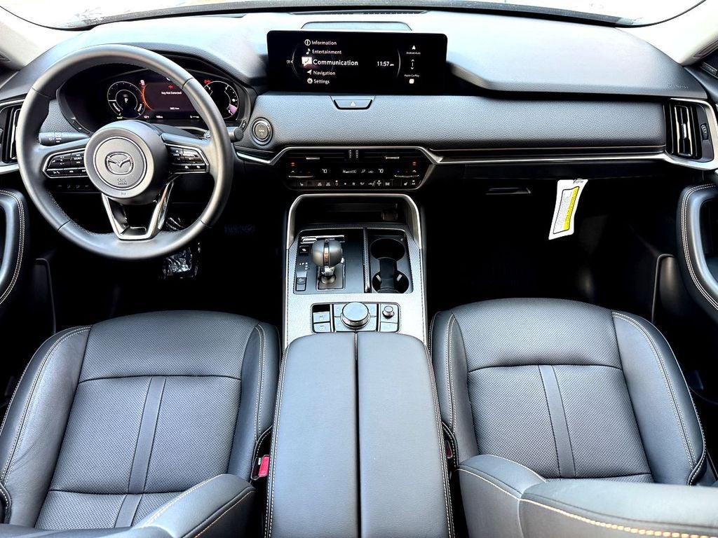 2025 Mazda Mazda CX-70 Plug-In Hybrid Premium AWD