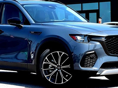 2025 Mazda Mazda CX-70 Plug-In Hybrid Premium AWD