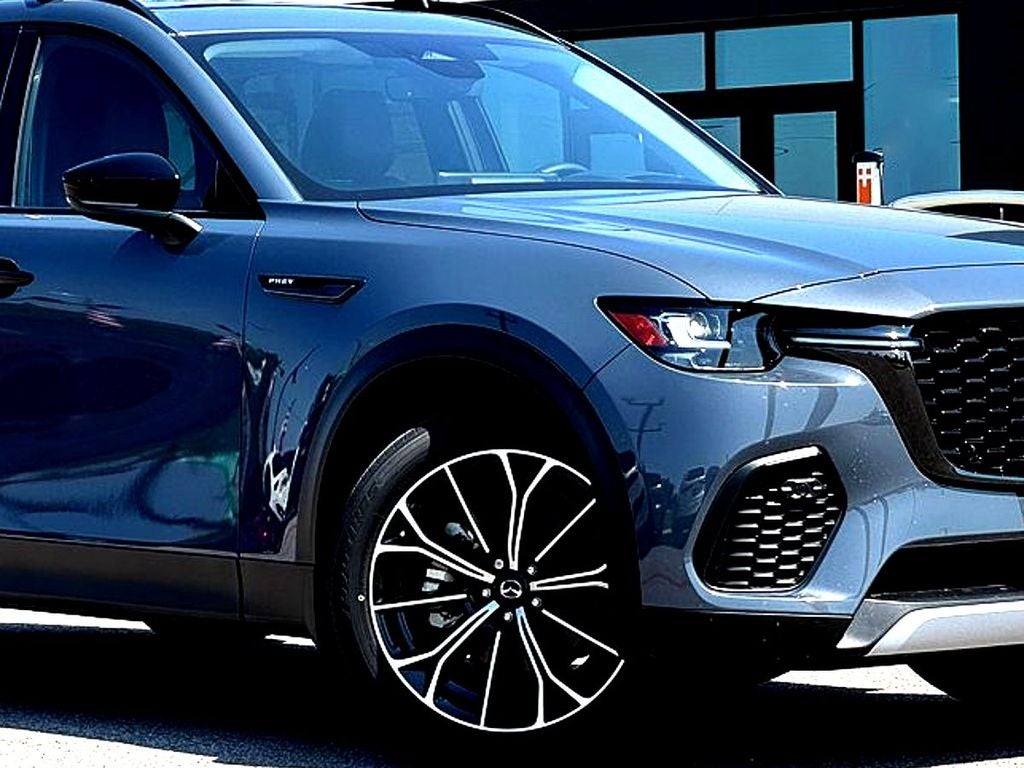 2025 Mazda Mazda CX-70 Plug-In Hybrid Premium AWD